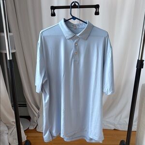 Light Blue Polo Shirt